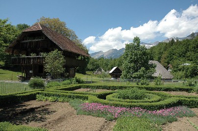 Freilichtmuseum Ballenberg