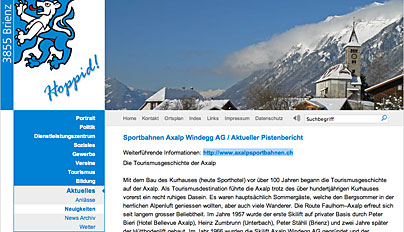 100127_axalp Bericht über die Axalp